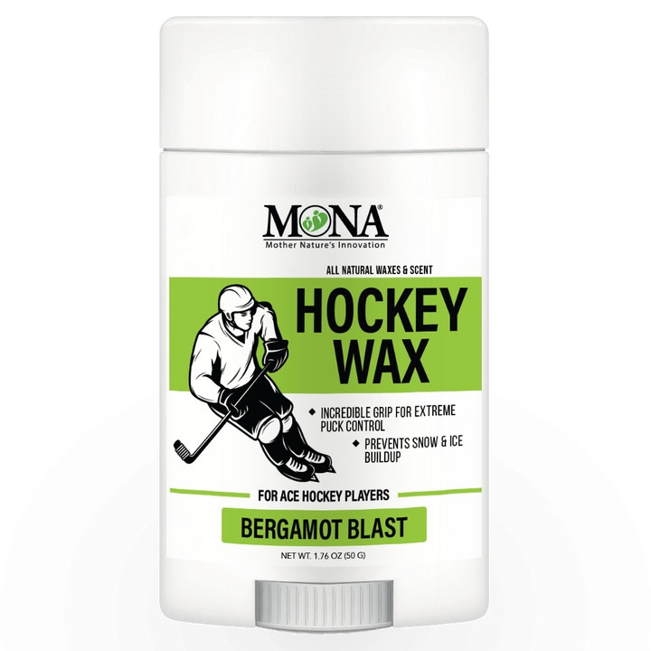 All-Natural Hockey Wax 1.76oz (4 scent options)