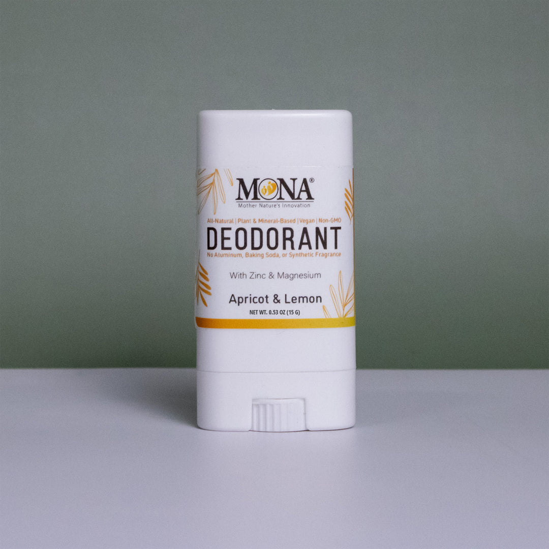 Travel Size Natural Deodorant (0.53oz)