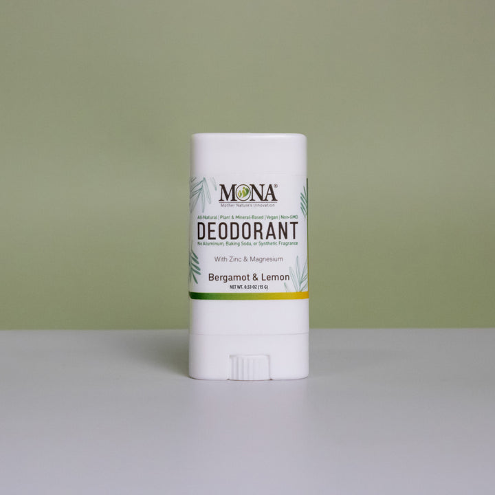 Travel Size Natural Deodorant (0.53oz)