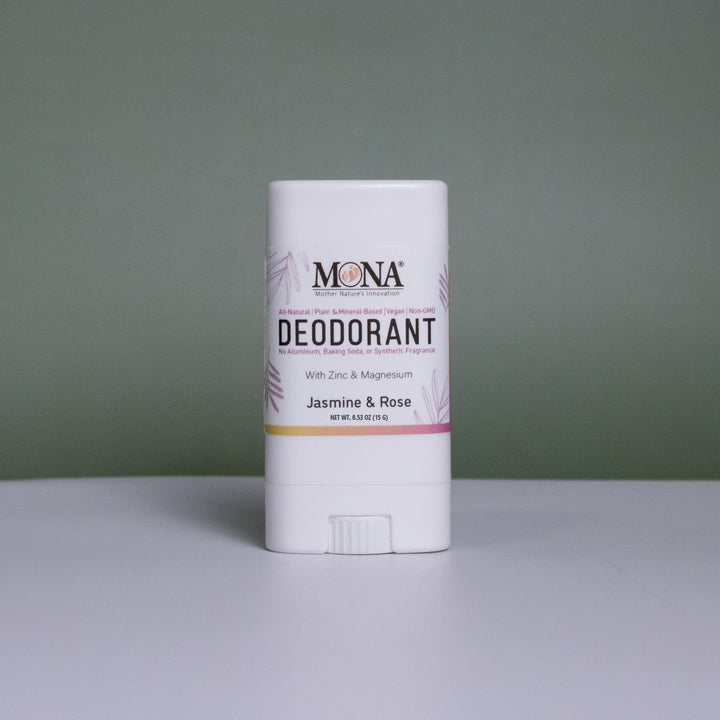 Travel Size Natural Deodorant (0.53oz)