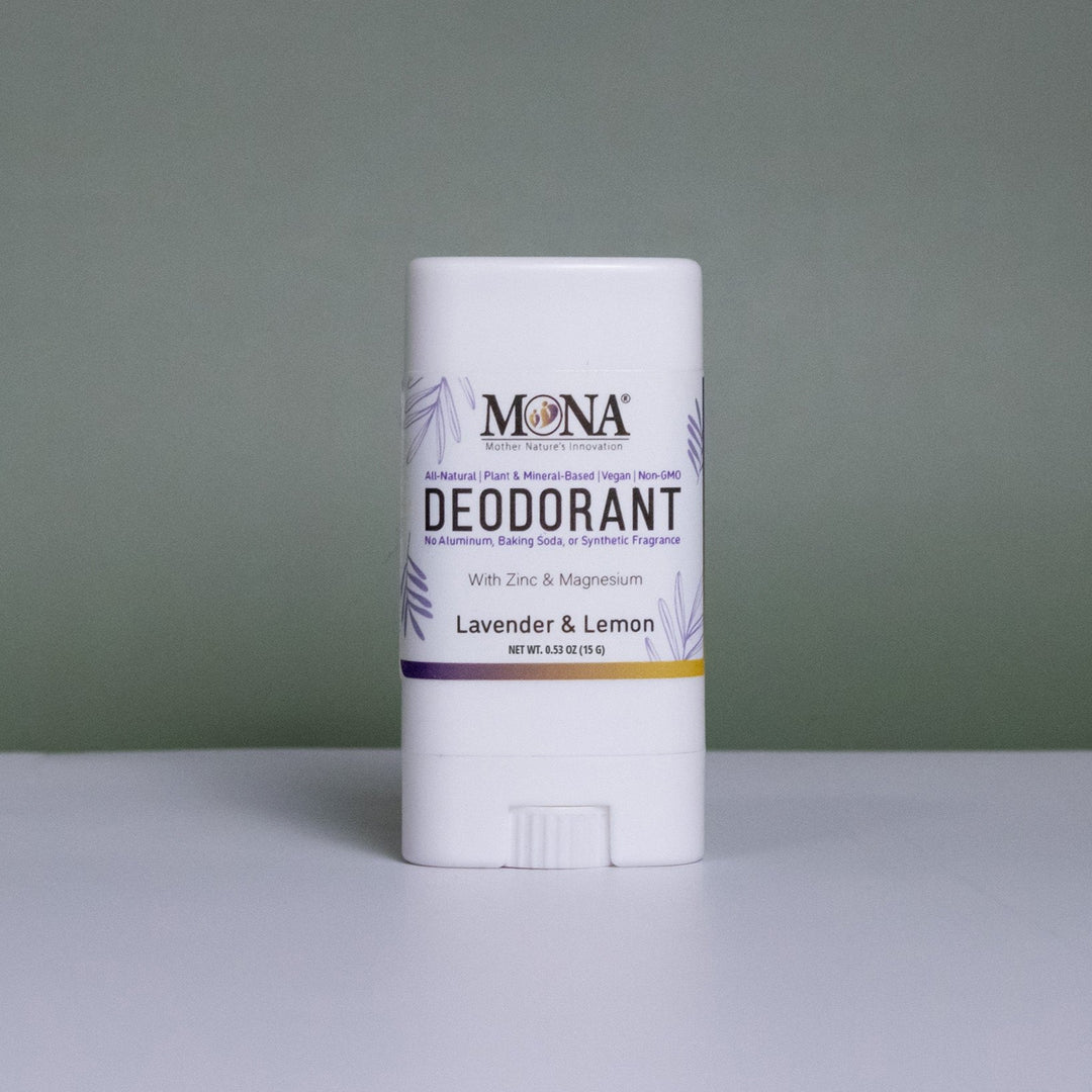 Travel Size Natural Deodorant (0.53oz)